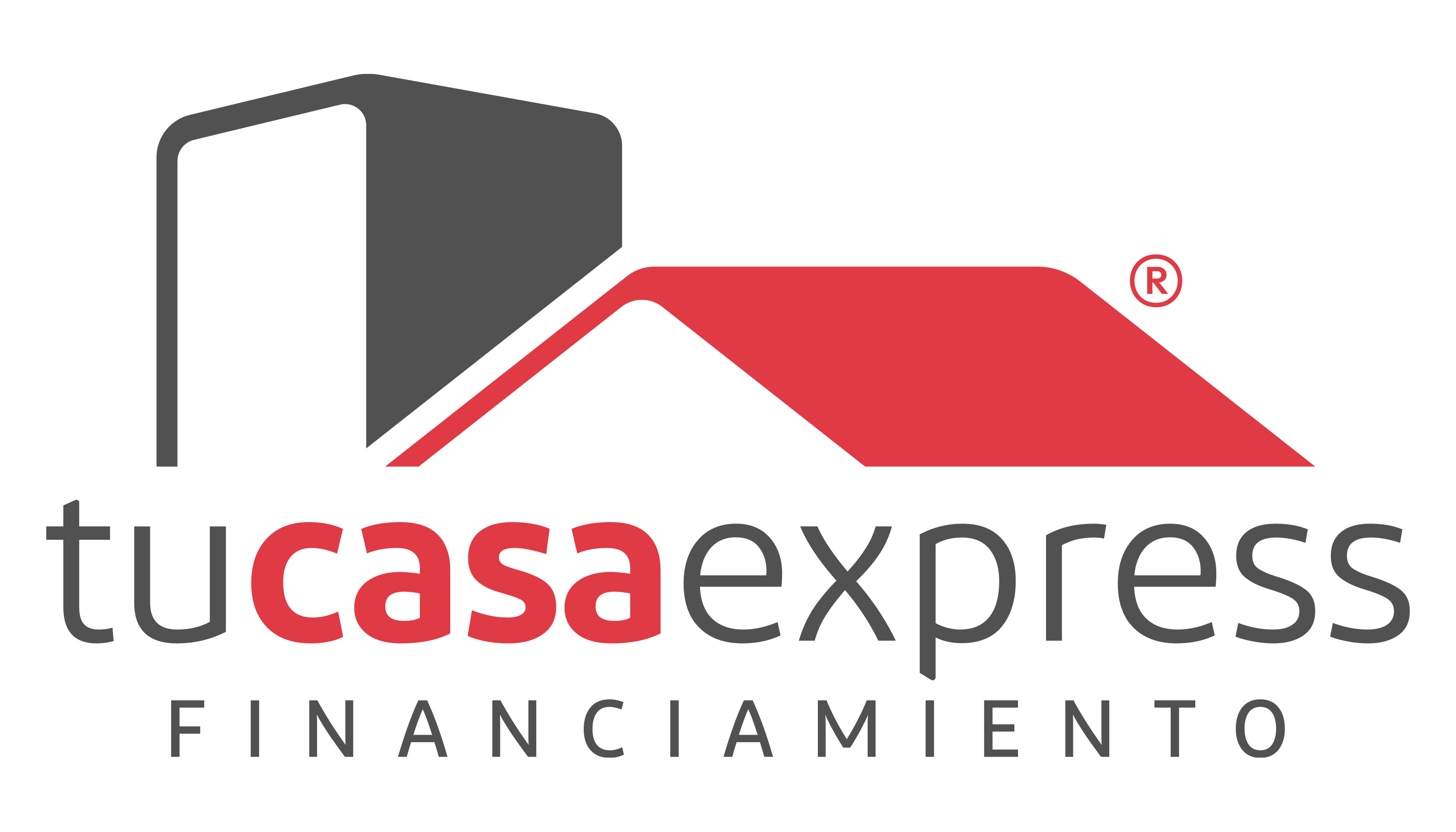 Tu Casa Express Financiamiento